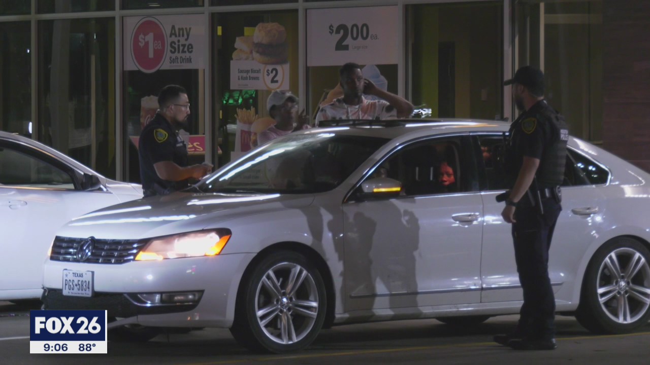 Several shootings in Harris County over the weekend