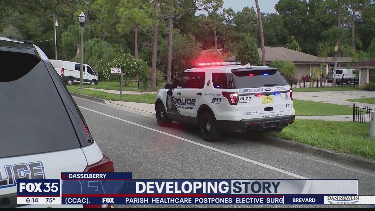 Central Florida man's death now being investigated as a homicide