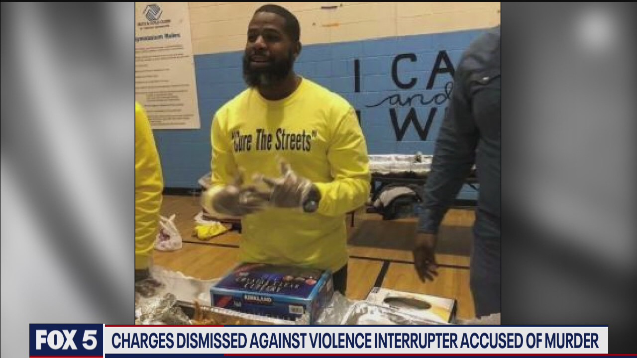 Charges dismissed against violence interrupter accused of murder