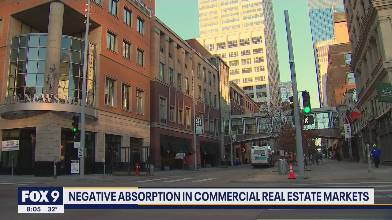 The future of Twin Cities commercial real estate