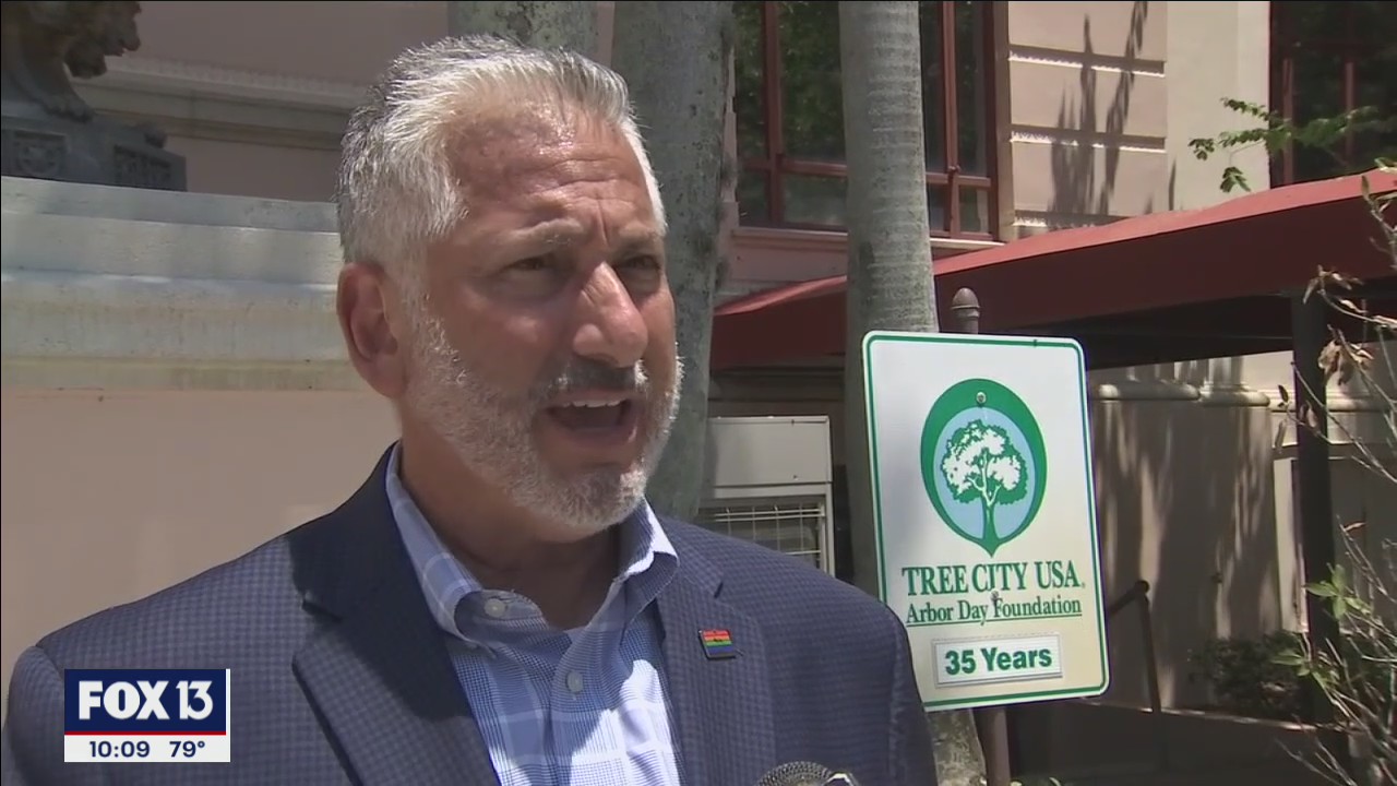 Mayor: Lawsuit puts hold on Tropicana Field negotiations