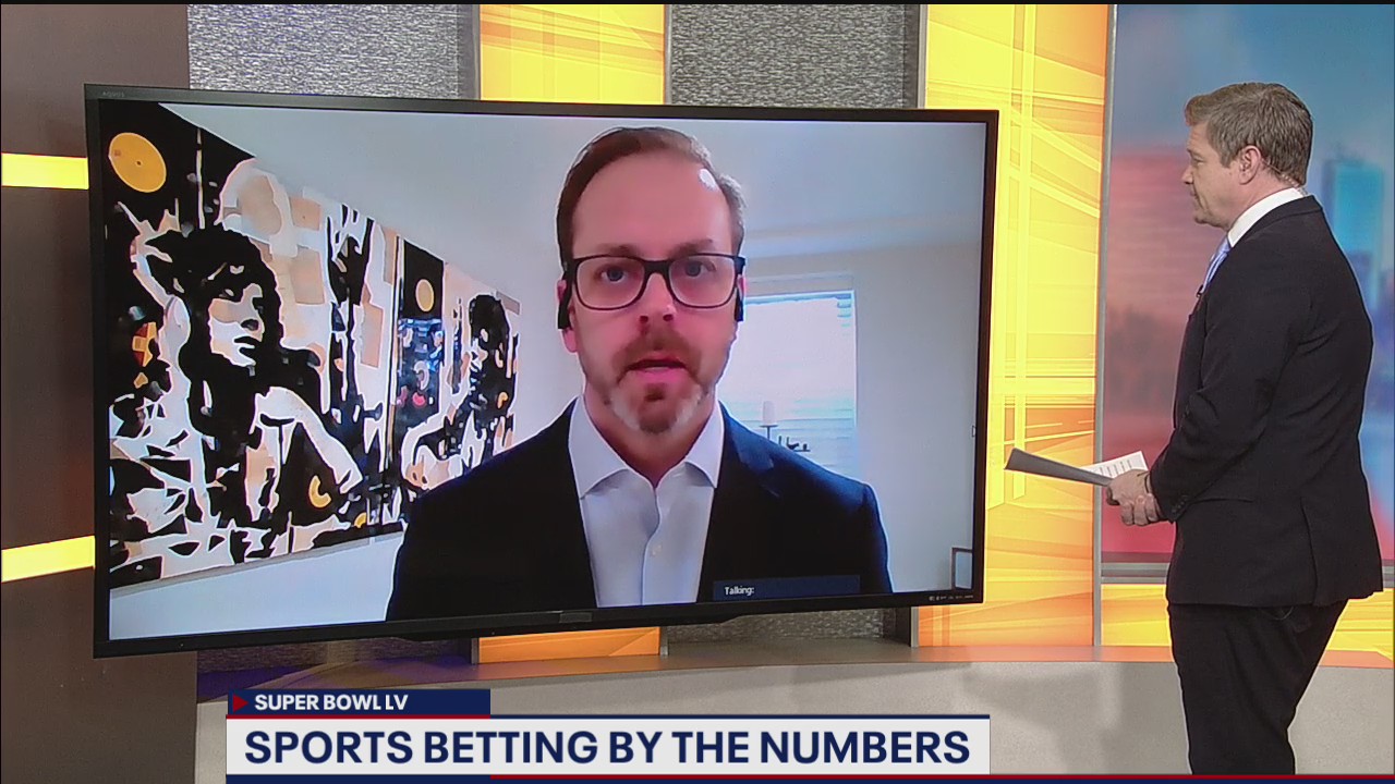 What to know about sports betting ahead of the Super Bowl