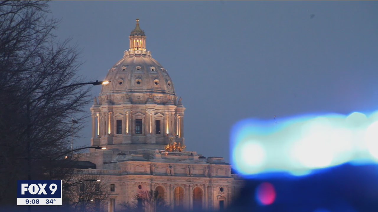 Twin Cities public safety officials increase patrols during Inauguration week