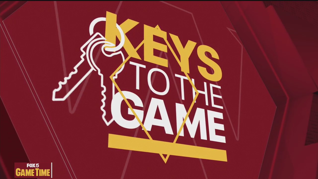 FOX 5 Game Time: Washington's Week 6 Keys to The Game