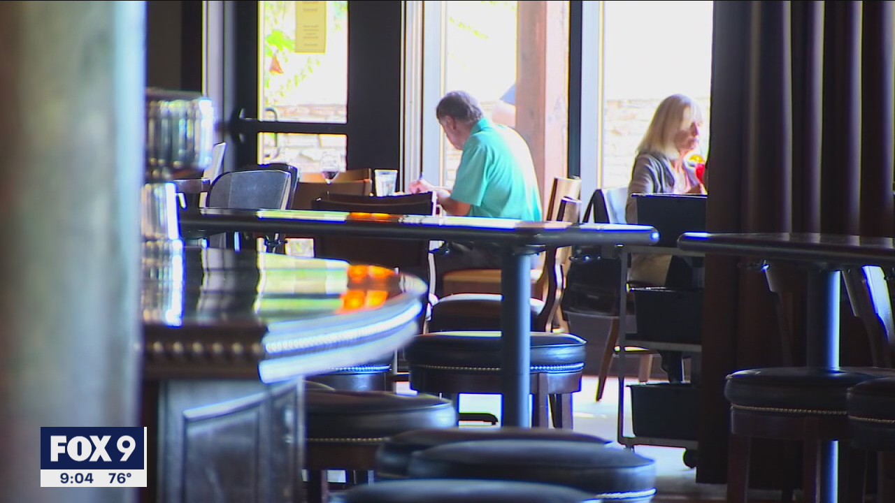 Outlook improving for some Minnesota restaurants but not for others