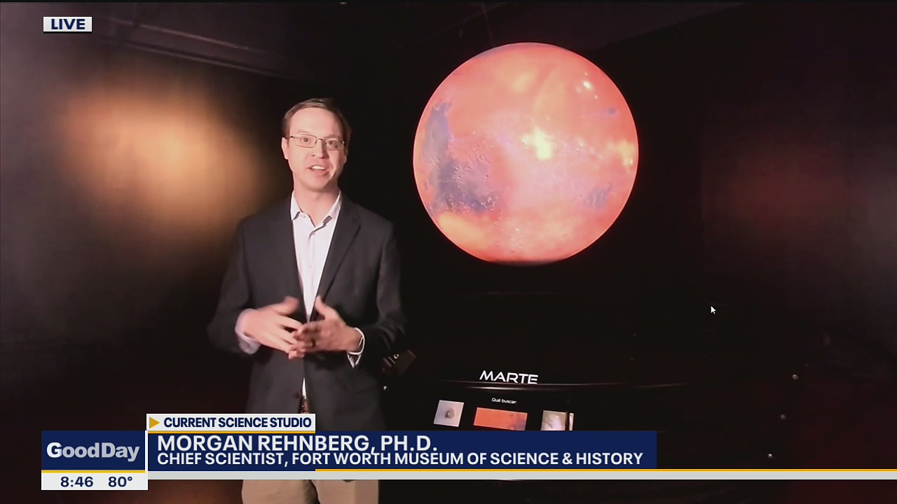 Fort Worth Museum of Science and History reopens