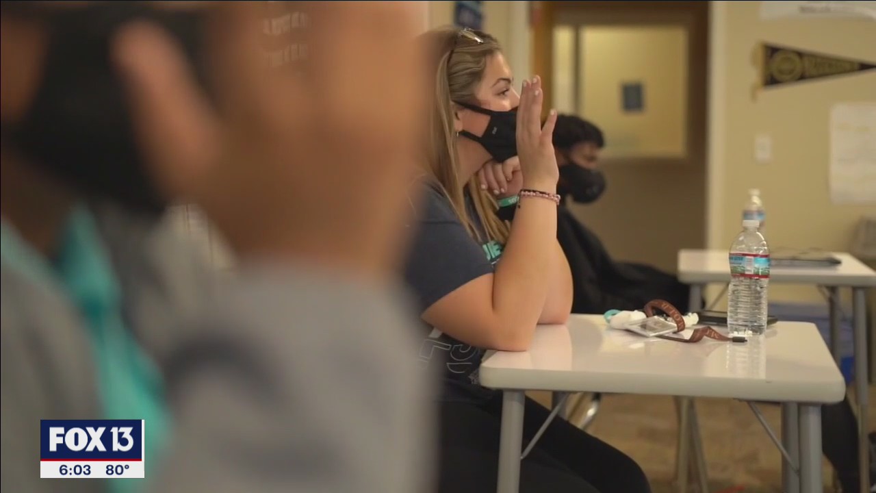Hillsborough students allowed to opt-out of masks