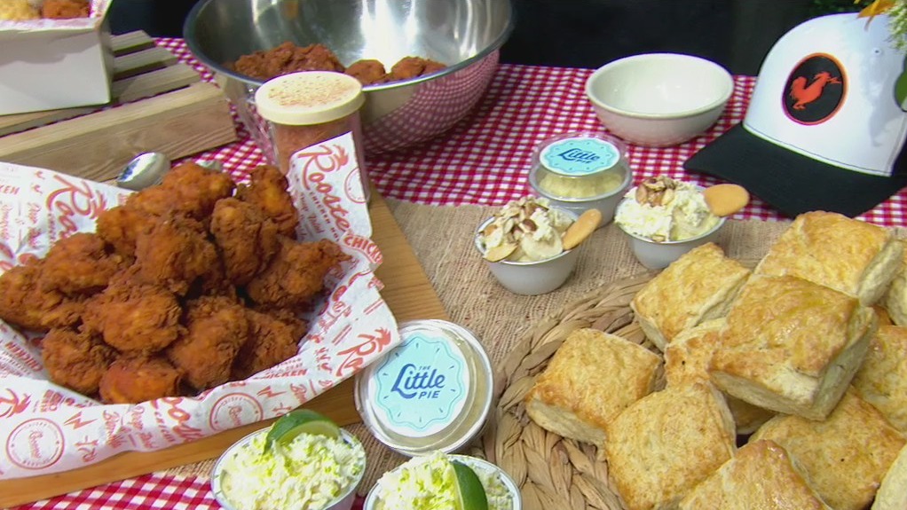 SUGGESTED VIDEO: National Fried Chicken Day!
