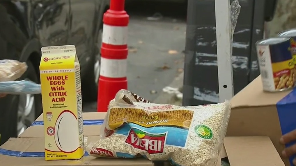 Feeding NYC
