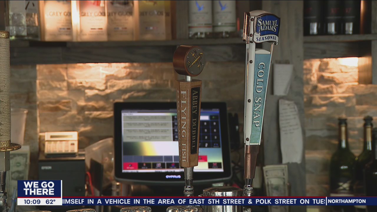 New Jersey easing more restrictions Friday, including bar service and buffets