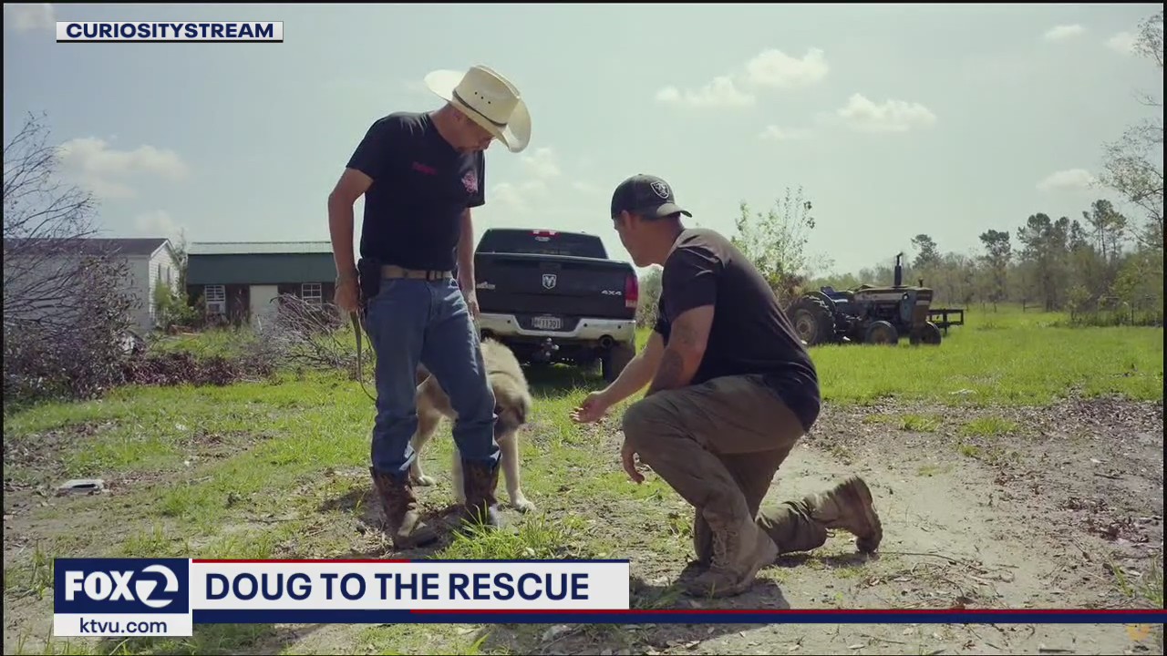 Oakland resident rescues animals worldwide