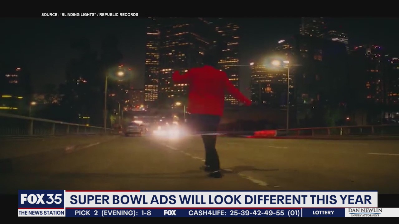 Super Bowl ads will look different this year