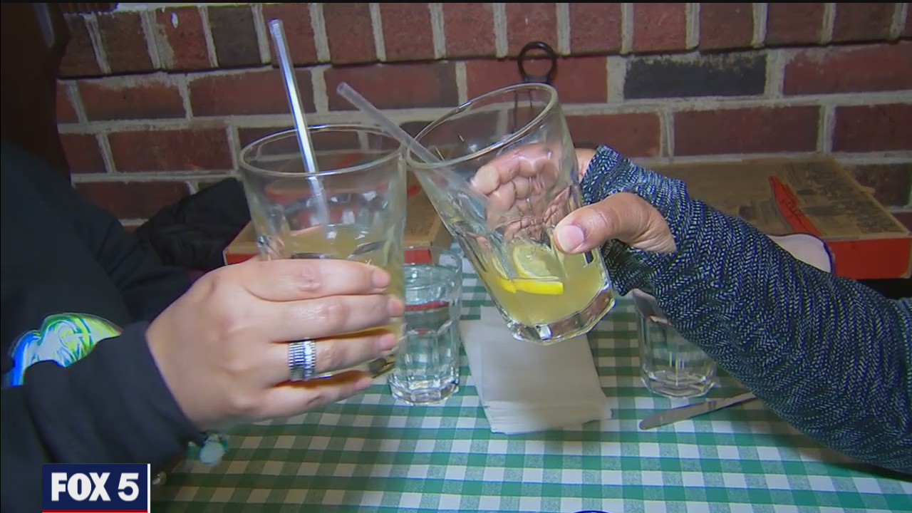 Limited indoor dining resumes in some places across the region
