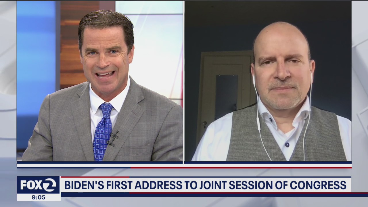 How has Biden fared in first 100 days?