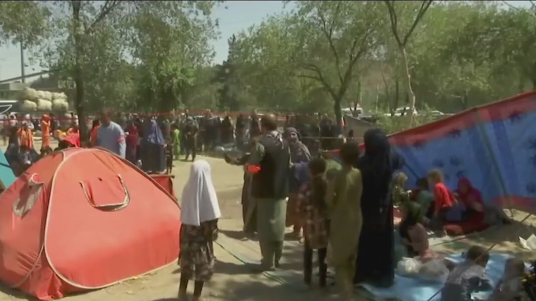 Austinites trying to bring over their families stuck in Afghanistan