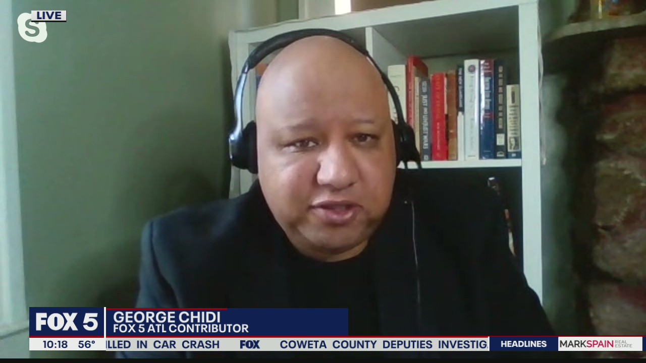 Contributor George Chidi on infertility and the African-American community
