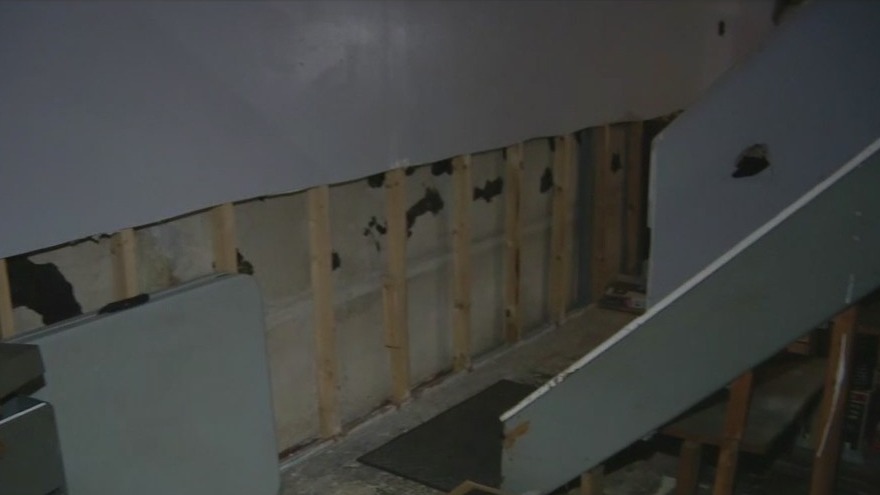Queens residents still recovering from sewage spill