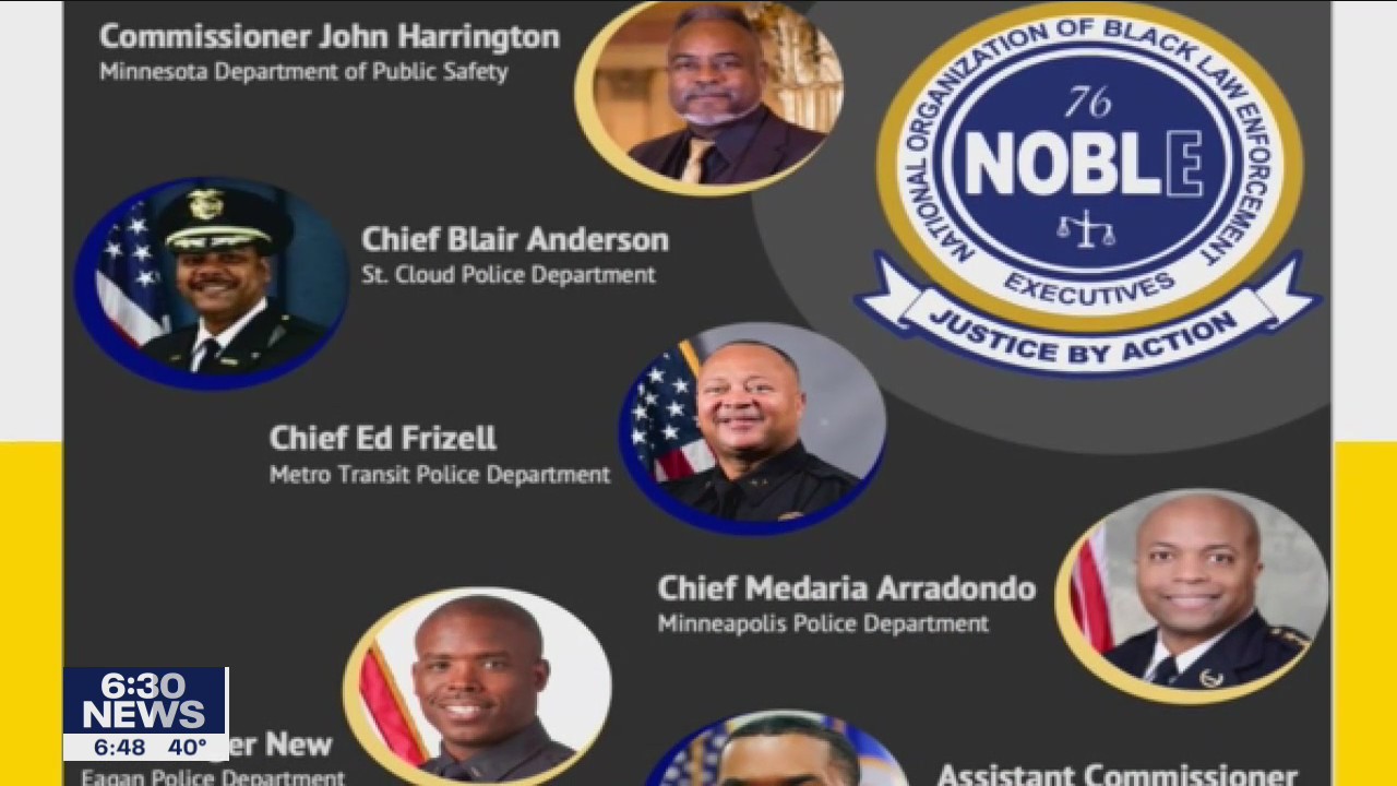 Black law enforcement leaders reflect on changes after George Floyd’s death