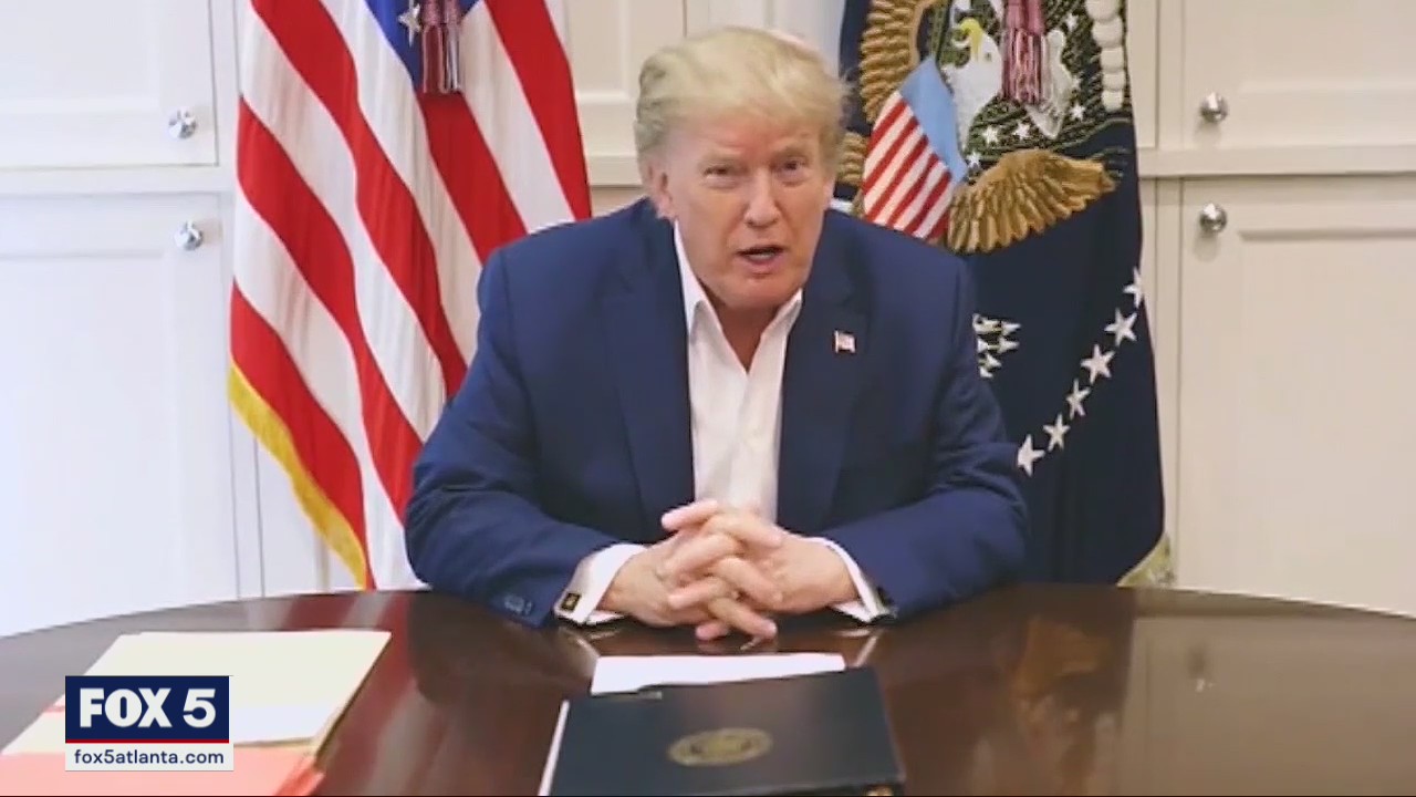 Next few days critical for President Trump