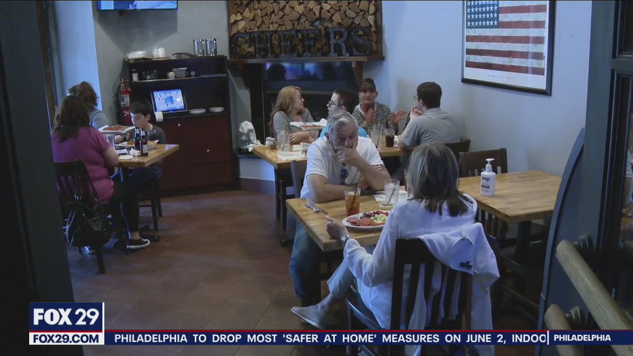 Philly businesses and residents look forward to easing COVID restrictions June 2