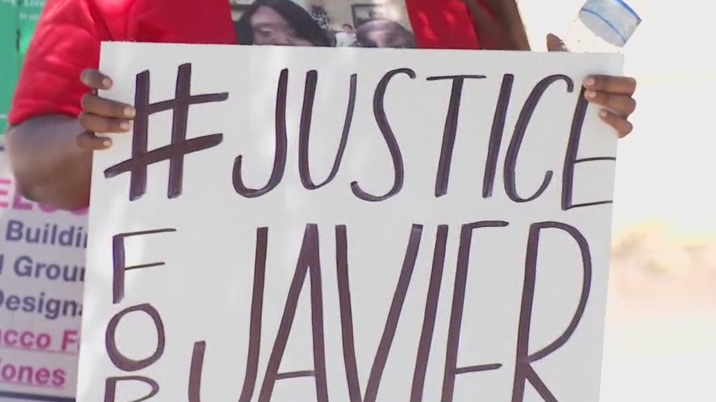Javier Ambler's family reacts to indictment of two former WCSO deputies