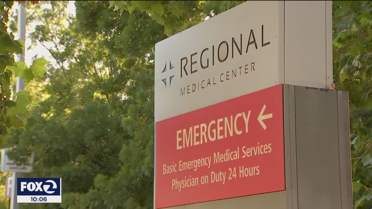 New California COVID rules for hospital visitors to take effect