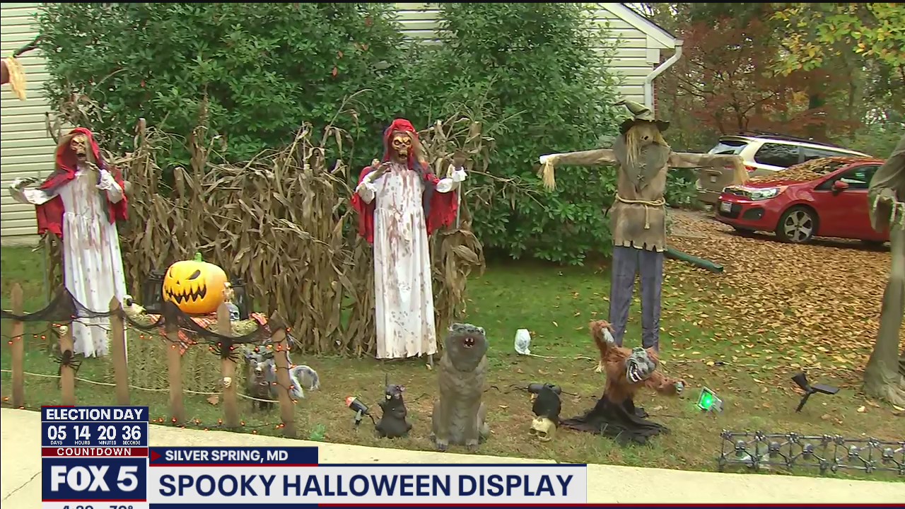 The Catalina Haunt - Halloween 'Spook-Tacular' Display