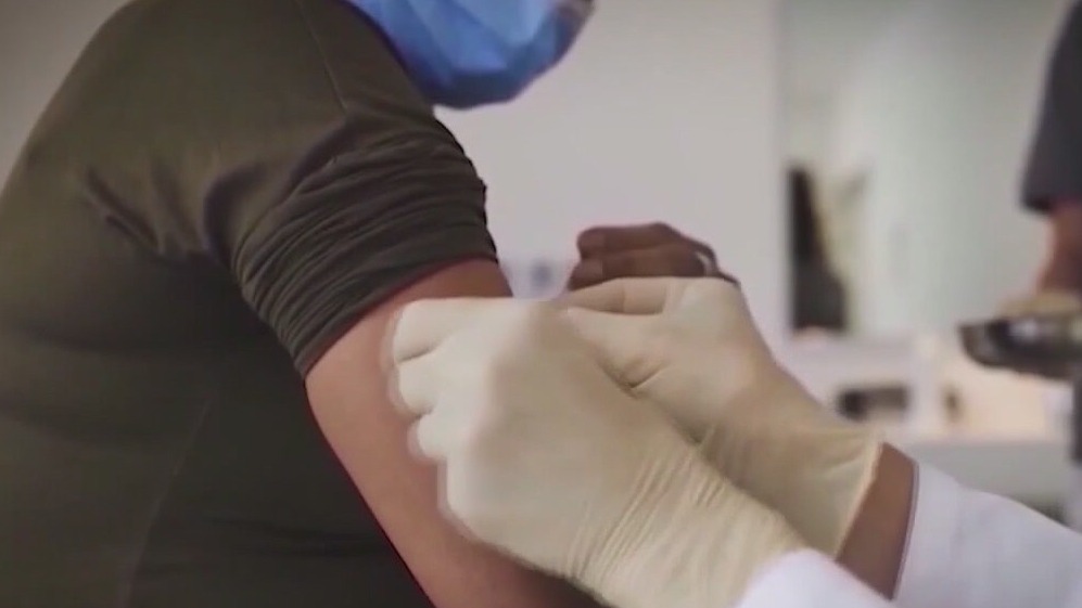 Officials continue efforts to get more adults vaccinated