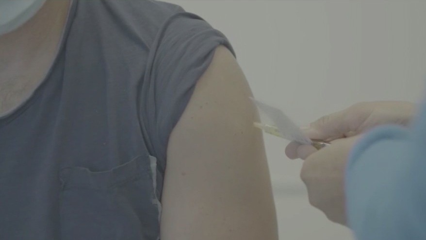 Testing vaccine effectiveness