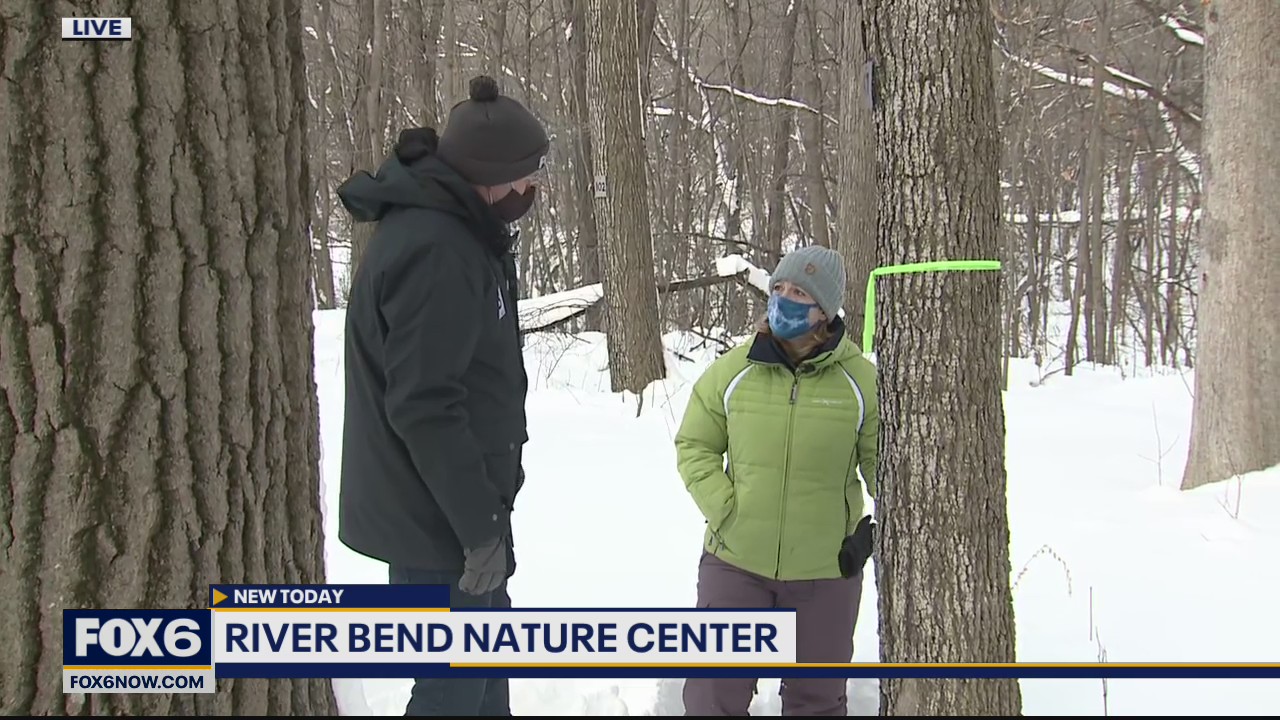 There may be over a foot of snow on the ground, but Maple Syrup officially kicked off early this week in Wisconsin