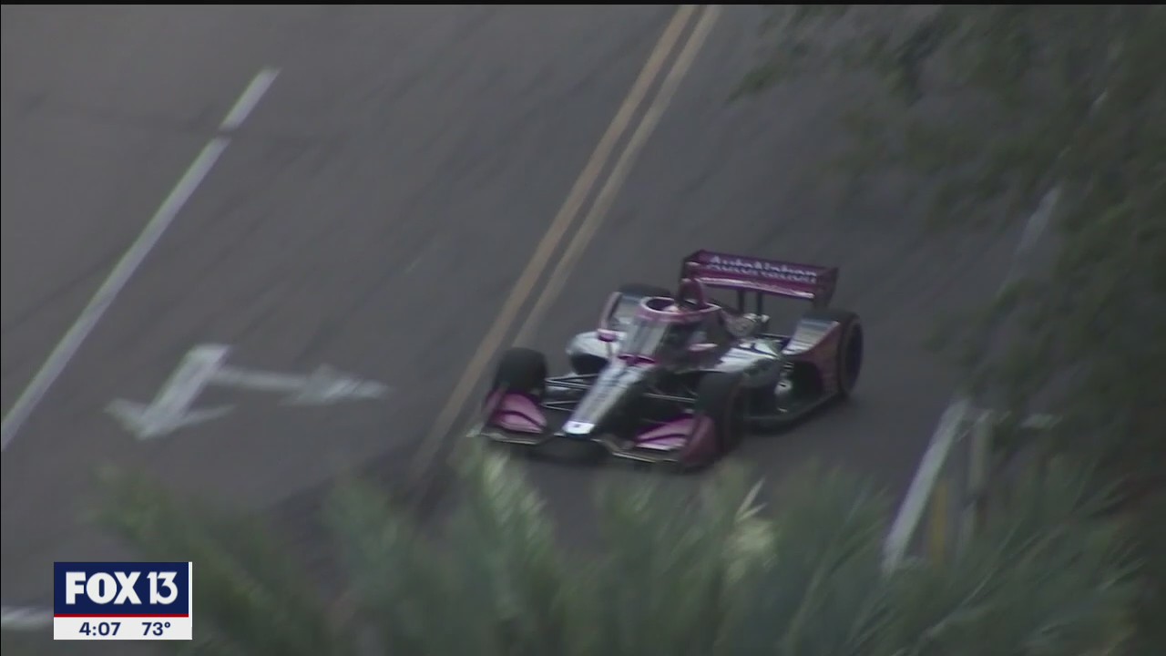 Grand Prix limits spectators to 20K for second time