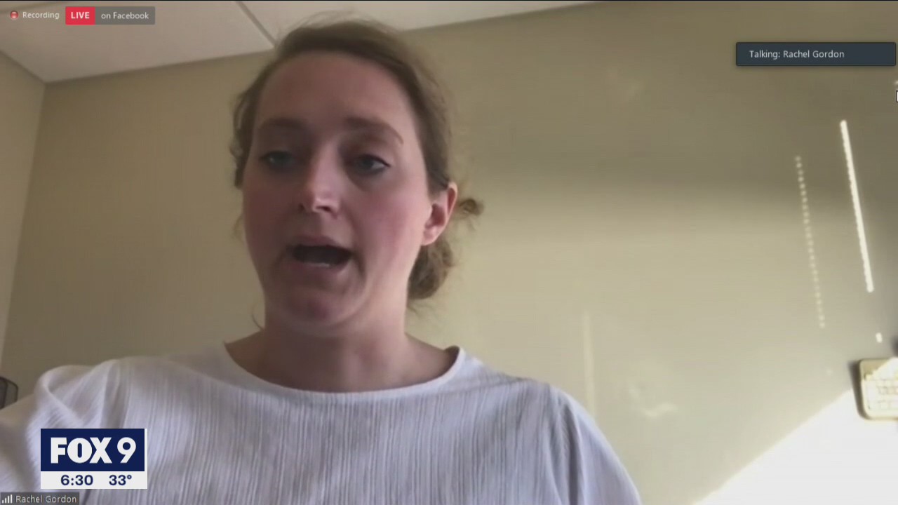 Minnesota health care workers call for more COVID-19 restrictions as cases rise statewide