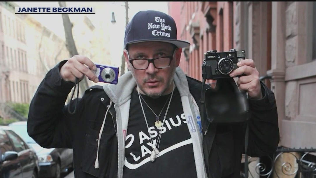 Legendary NYC photographer Ricky Powell dies at 59
