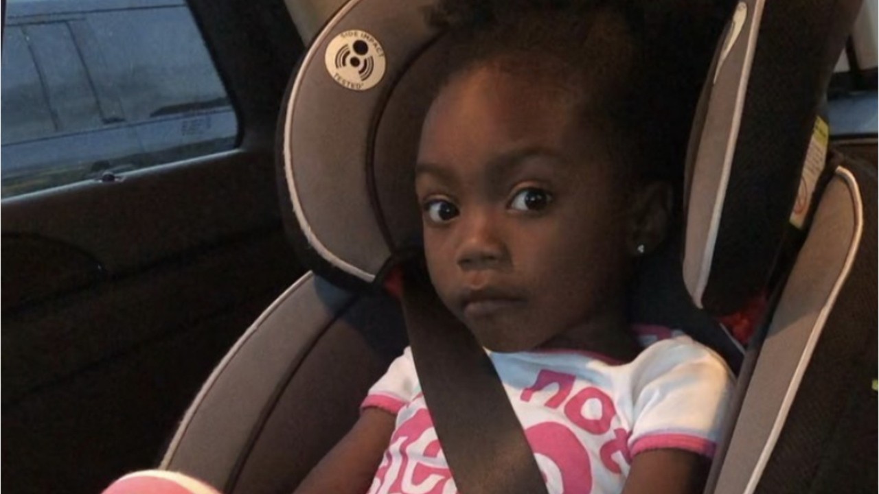 Viral video shows little girl saying princess doesn't need Aladdin to see world