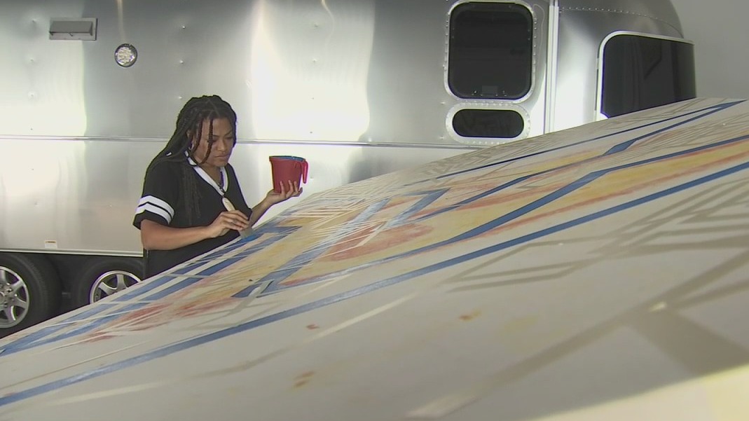 Art intersects with racing for Grand Prix weekend