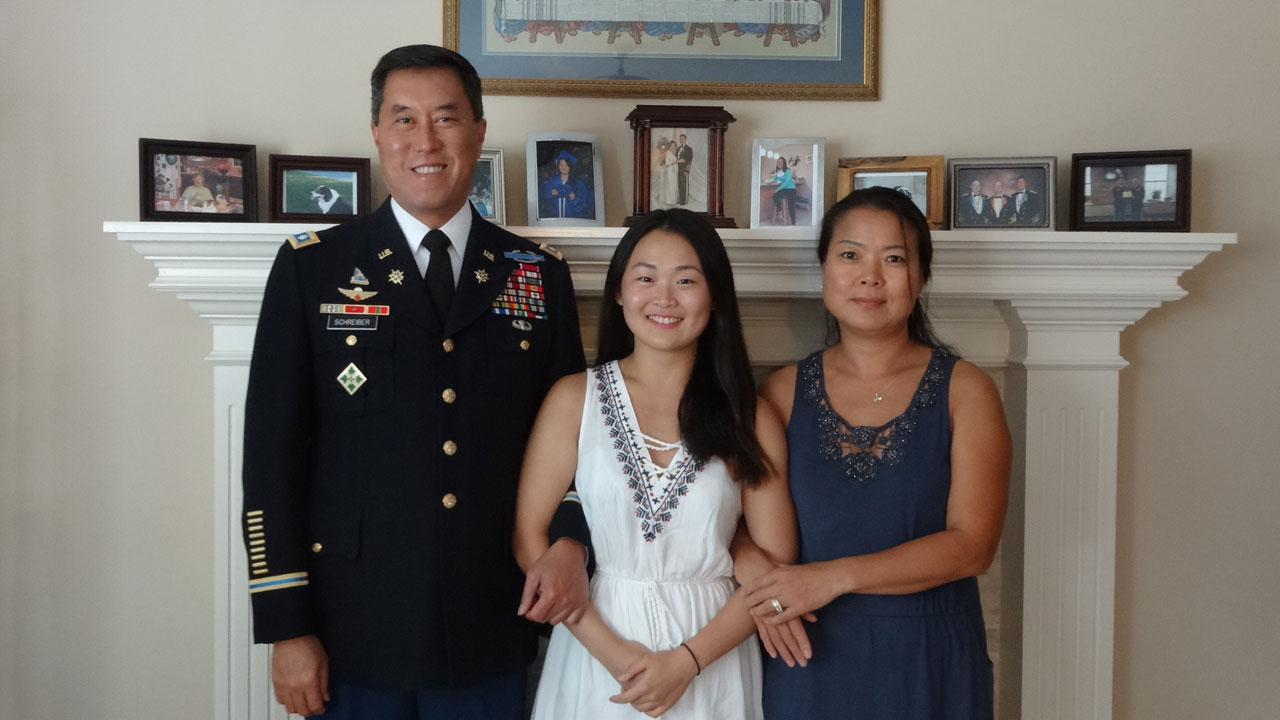 Veteran fights to keep adopted daughter in US