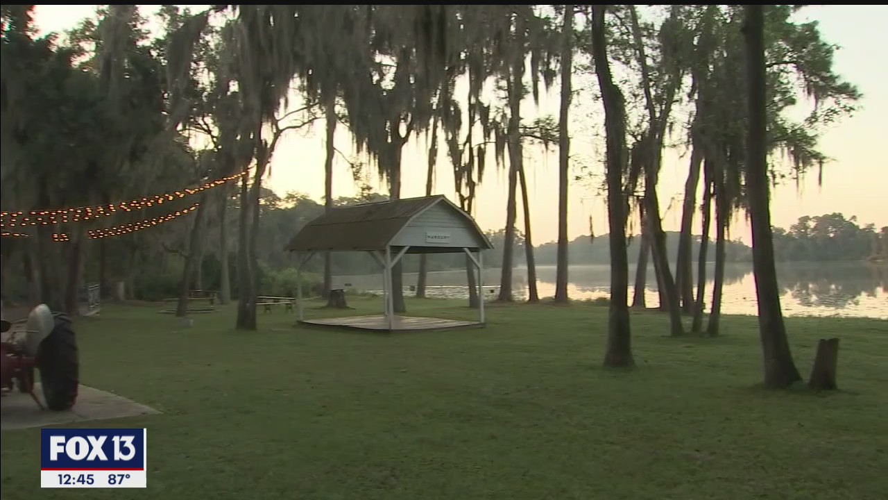 Social distancing at Old McMicky’s