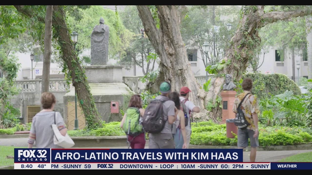 New travel series coming to PBS for Hispanic Heritage Month