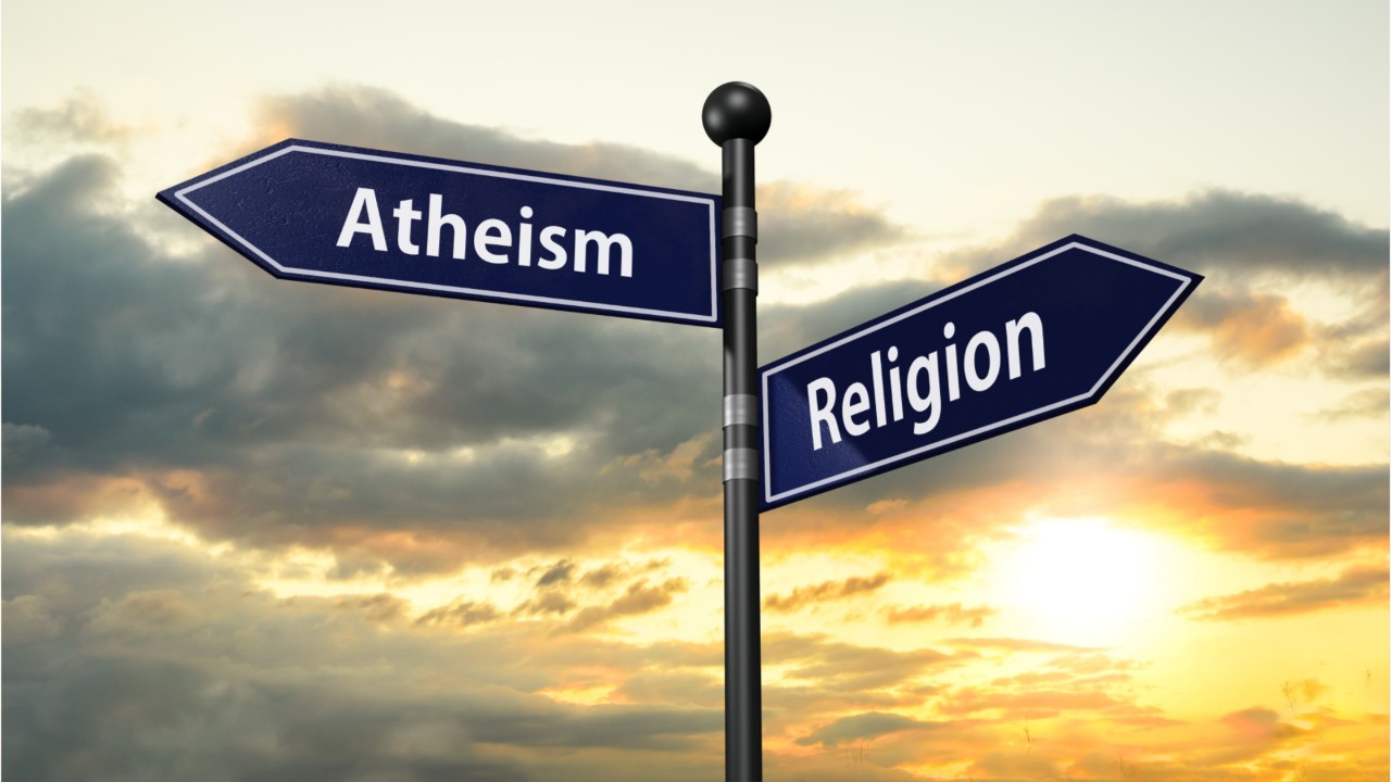 Share of Americans with no religious affiliation growing