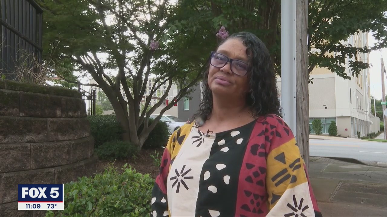 Hurricane Ida evacuees seek shelter in Atlanta