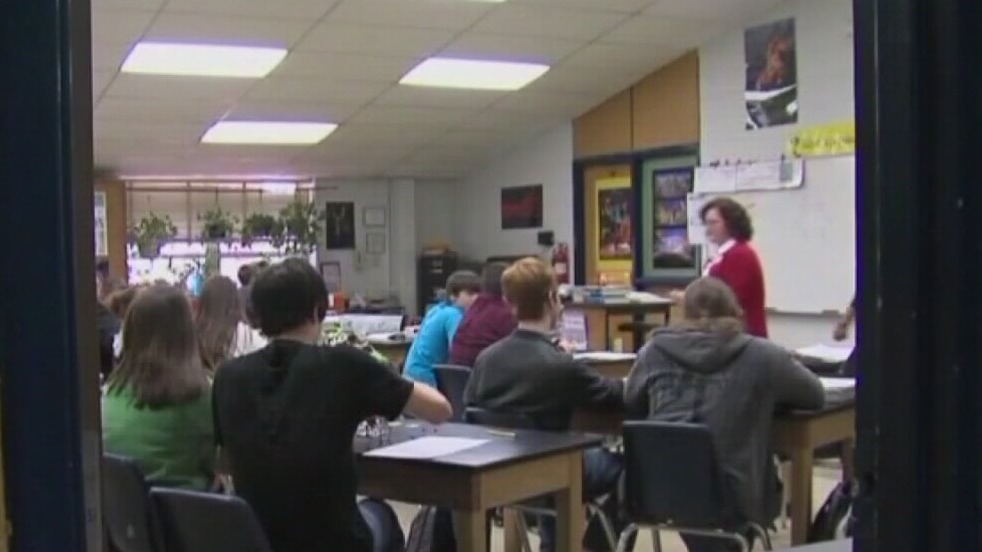 Marin County considers mandatory vaccines for school staff