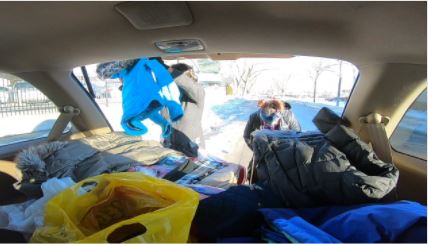 Milwaukee outreach drives target trafficking victims