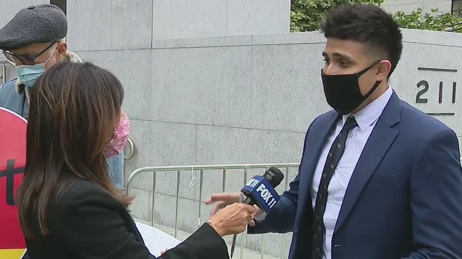 Attorney describes Isaias Cervantes shooting
