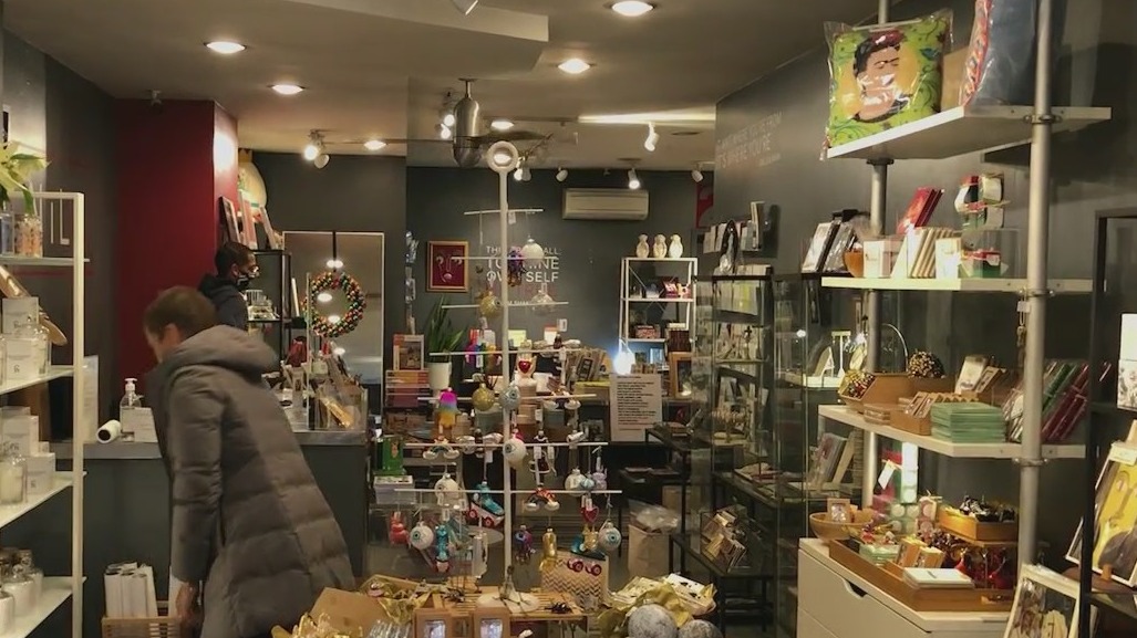 Shop Harlem event