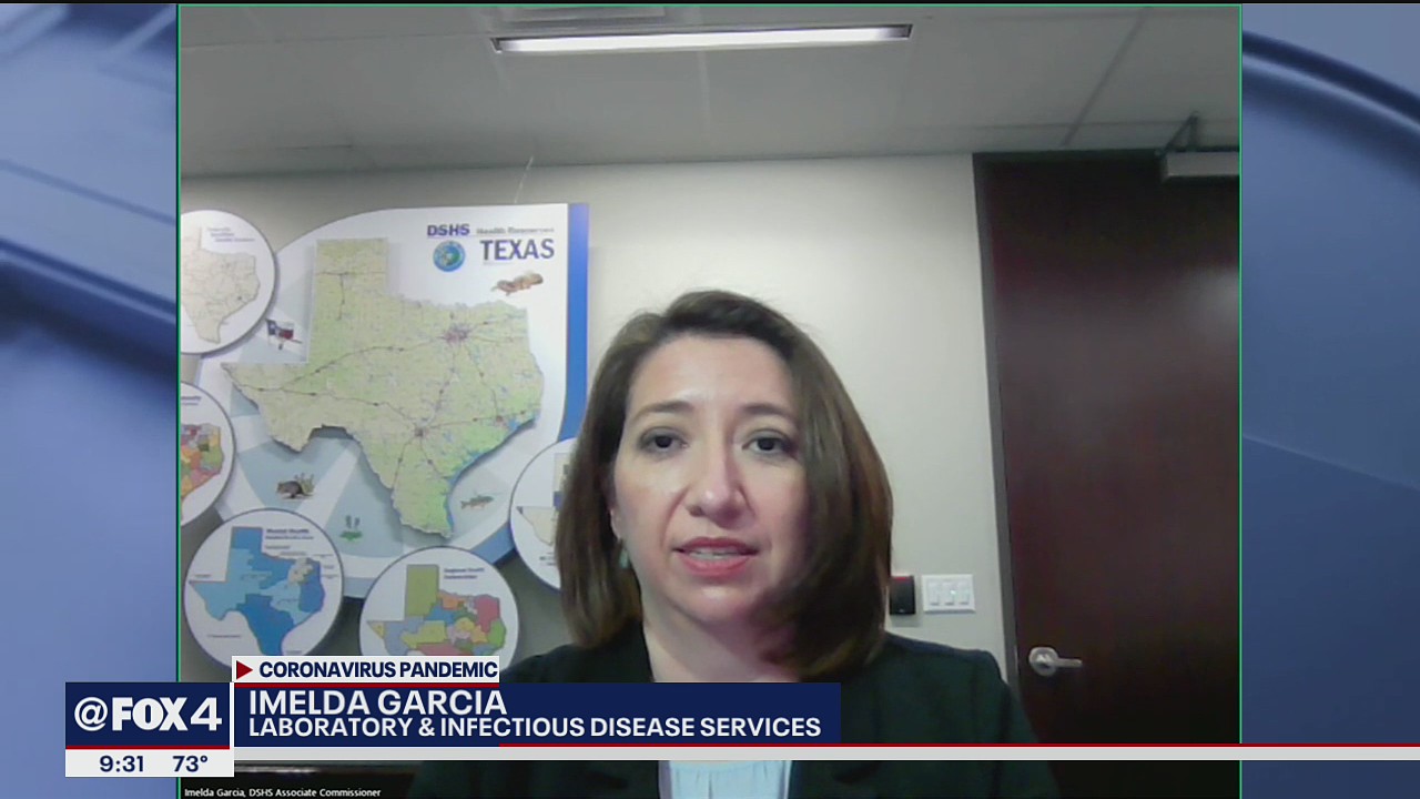 Texas to receive 800,000 COVID-19 vaccine doses next week, which is a drop from this week
