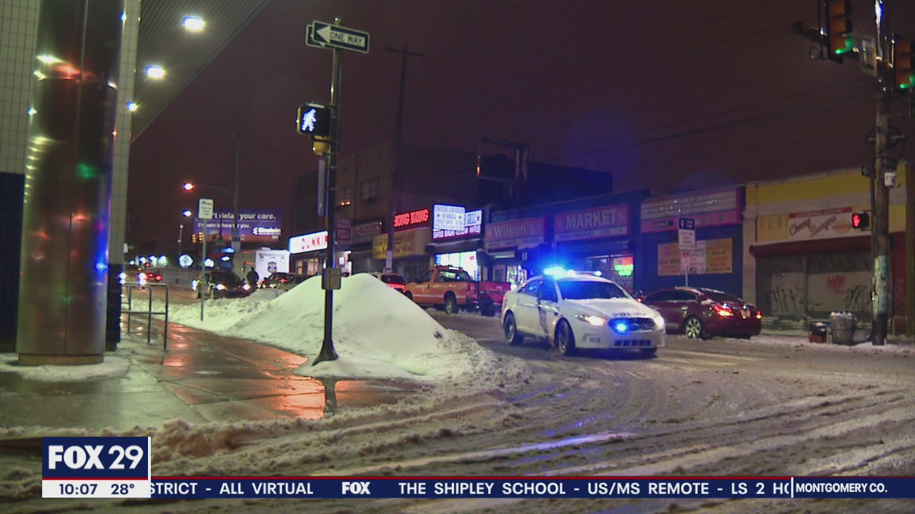 Violence prevention group calls on elected officials to do more after mass shooting in North Philly