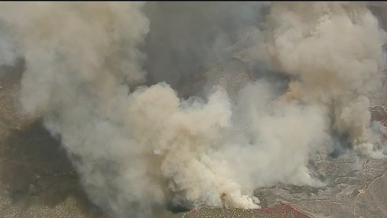 Lake Fire containment reaches 32 percent