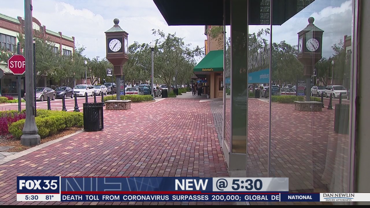 3 off-duty Orlando police officers sick after possible poisoning