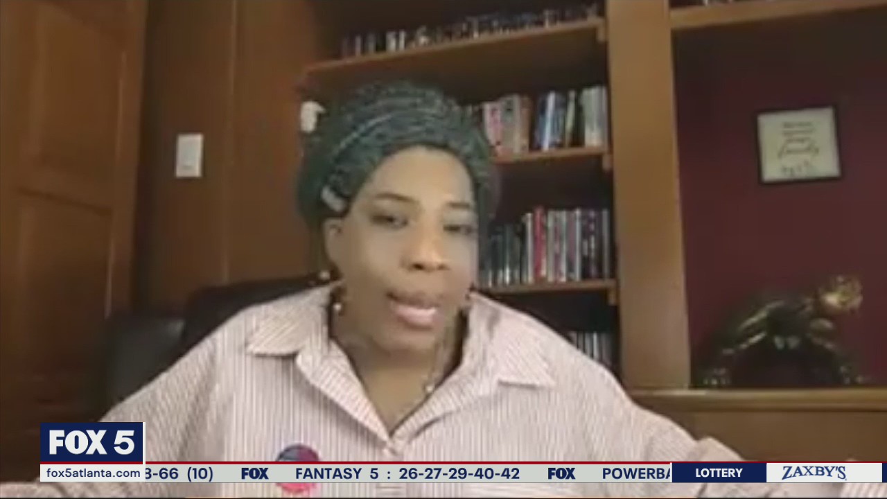 Macy Gray hosting virtual fundraiser for nonprofit