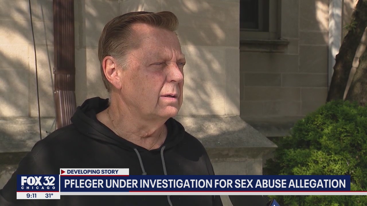 Father Michael Pfleger accused of sexually abusing minor decades ago